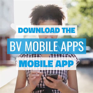 Download the BV mobile app